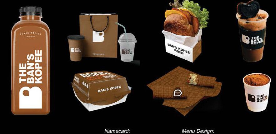 The Ban's Kopee — The Ban's Kopee — kopitiam