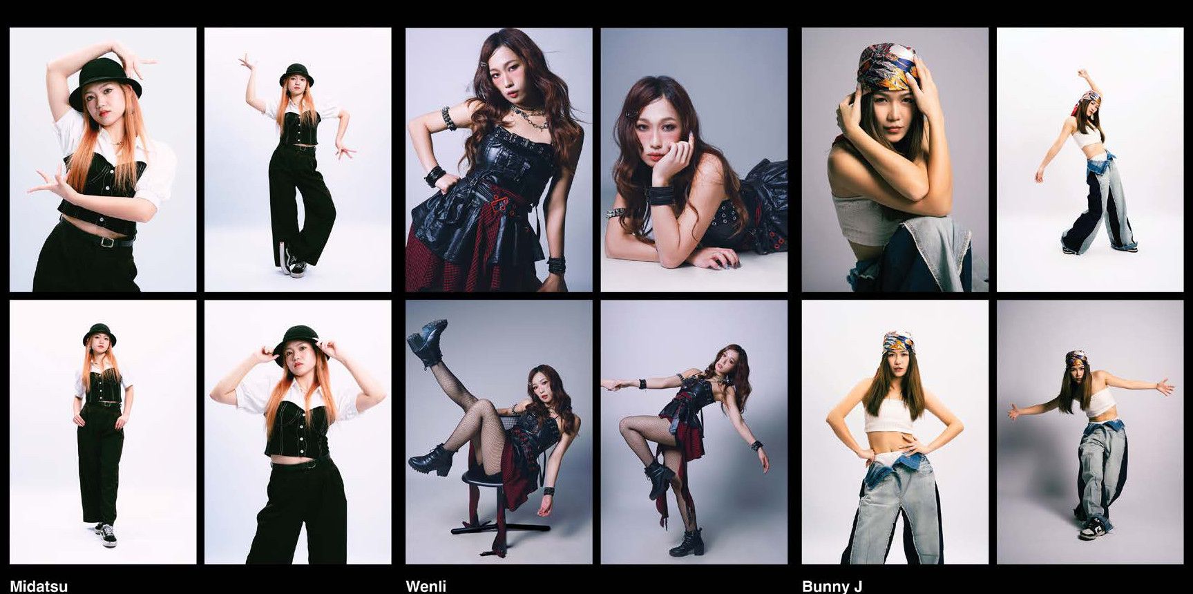 Photography — Dancers · Pets · Kids · Corporate · Events