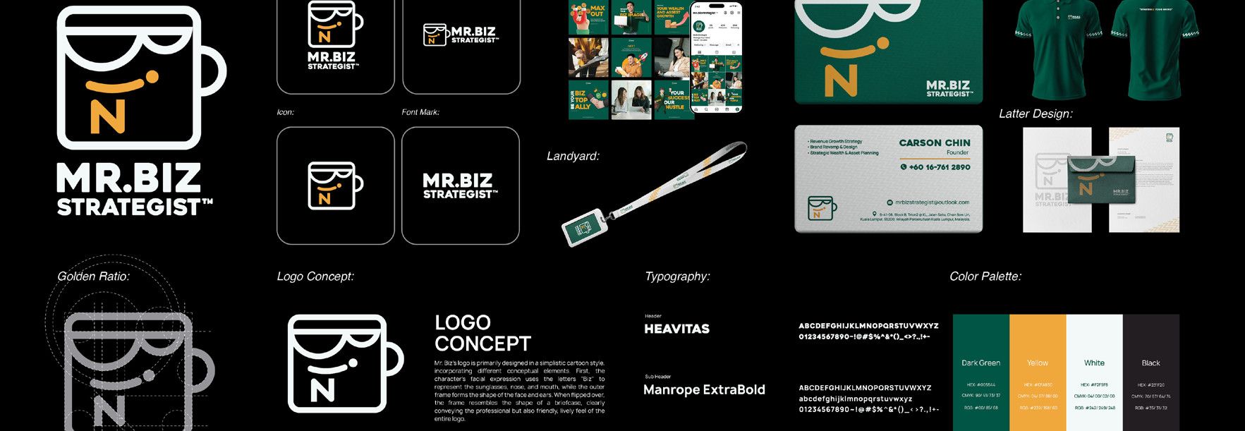 Mr.Biz Strategist — Mr.Biz Strategist