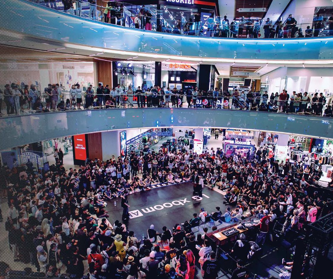 Repz Your Style — Repz Your Style — dance event, Malaysia